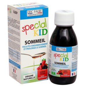 Siro Giúp Bé Ngủ Ngon Special Kid Sommeil Eric Favre