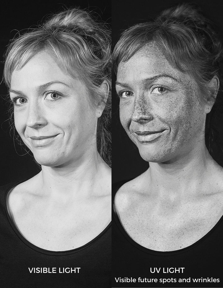 Kem chống nắng DermEden 4 IN 1 Day Cream Global Action Combination Skin