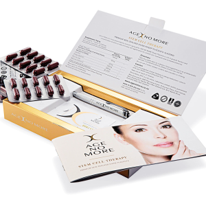 Viên uống tế bào gốc nhau thai cừu New Zealand Age No More Ovine 25,000mg