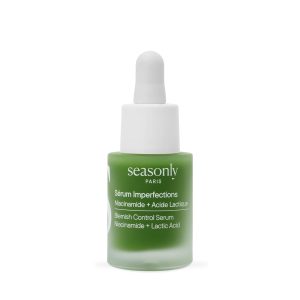 Serum mụn chống lão hóa Seasonly Blemish-Control Serum 15ml chứa Bakuchiol và Niacinamide