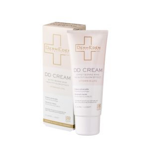 Kem chống nắng che khuyết điểm DD Cream DermEden SPF50 50ml