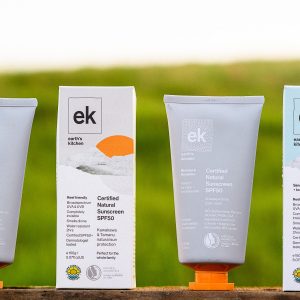 Kem chống nắng hữu cơ thuần tự nhiên EK Kawakawa & Tamanu