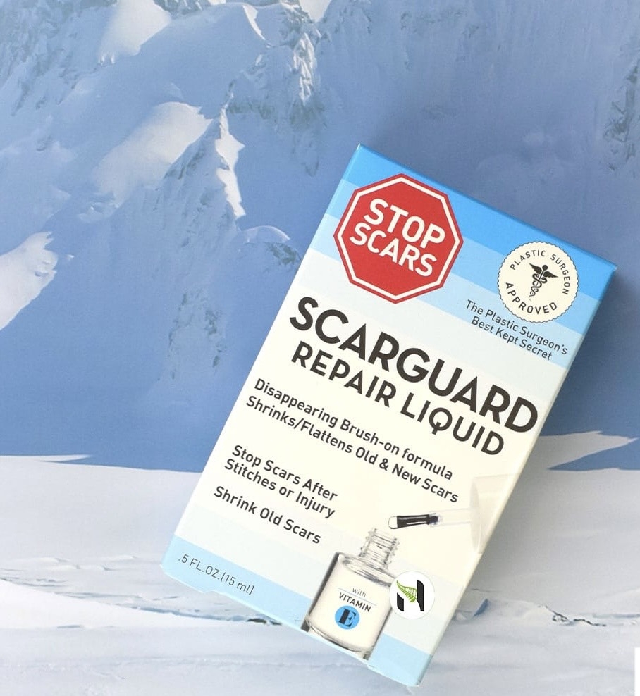 Gel Trị Sẹo Lồi Scarguard Repair Liquid 15ml (Scarguard MD)