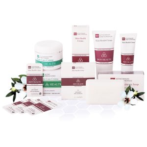 Kem dưỡng ẩm, phục hồi da Mật ong Manuka 18+ Madeleine Ritchie