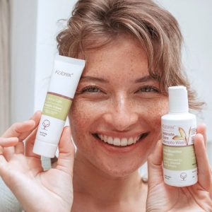 Kem bôi giảm nấm ngứa Kolorex Horopito Cream 50g pH cân bằng an toàn cho vùng kín