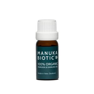 Dầu Manuka hữu cơ Manuka Biotic Certified Organic Manuka Oil - 10ml