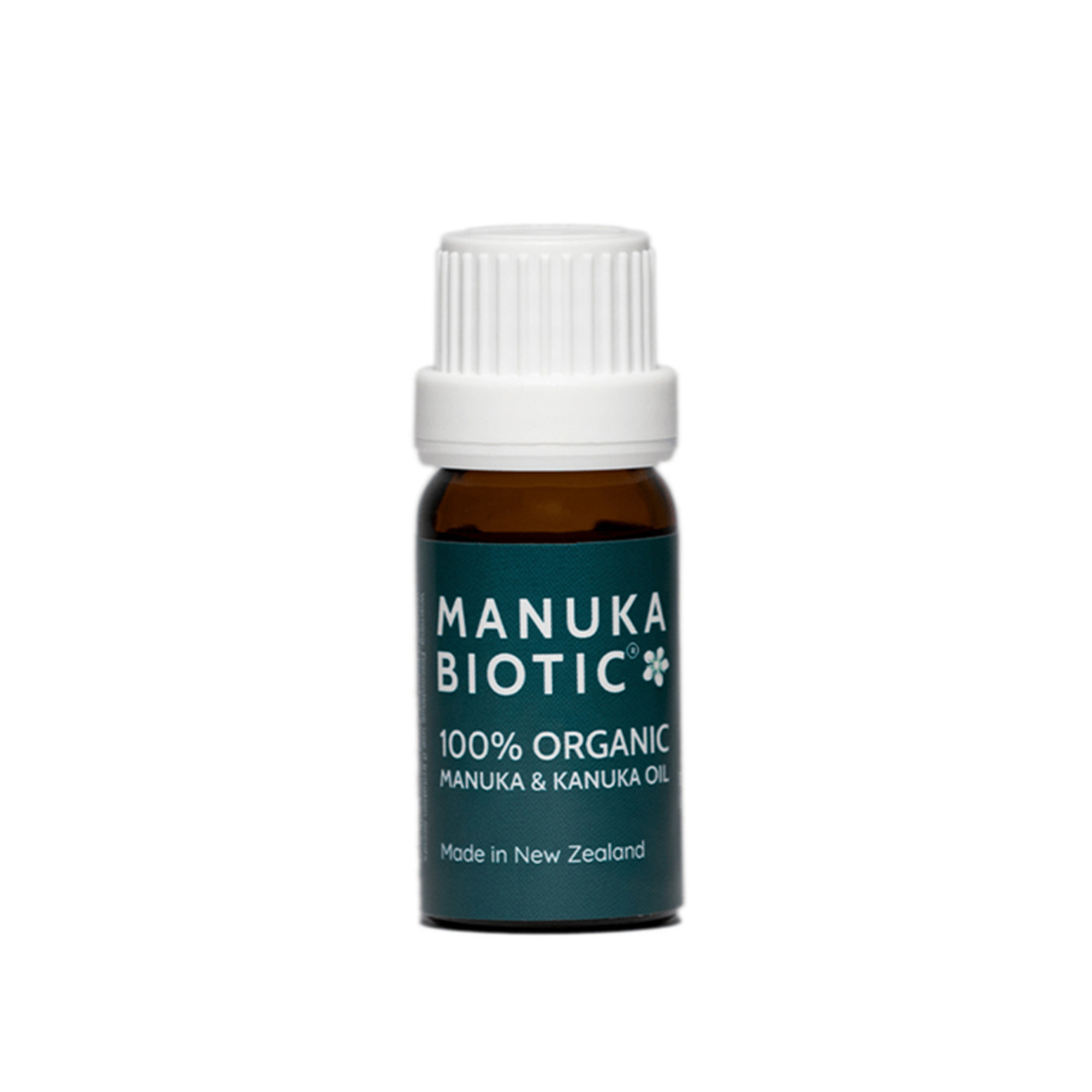 Dầu Manuka hữu cơ Manuka Biotic Certified Organic Manuka Oil - 10ml