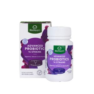 Men vi sinh 14 chủng Lifestream Advanced Probiotics