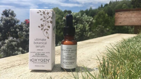 OXYGEN Ultimate Botanical Serum