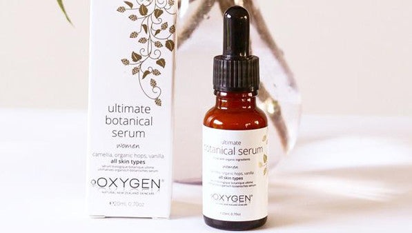 OXYGEN Ultimate Botanical Serum