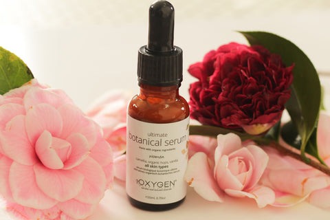 OXYGEN Ultimate Botanical Serum