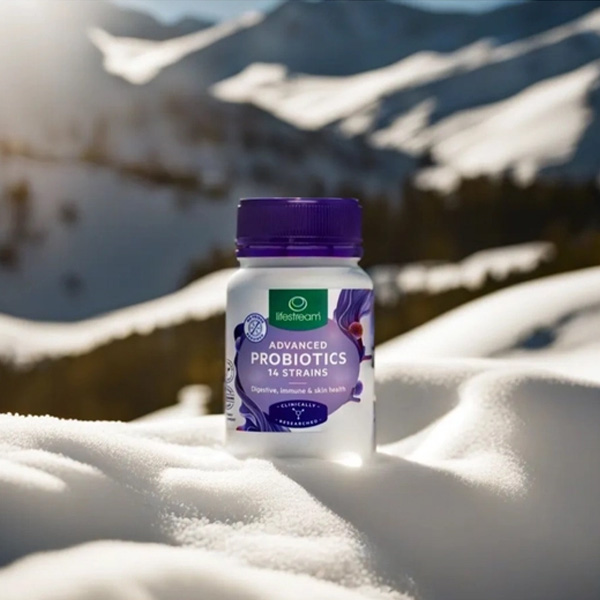 Men vi sinh 14 chủng Lifestream Advanced Probiotics