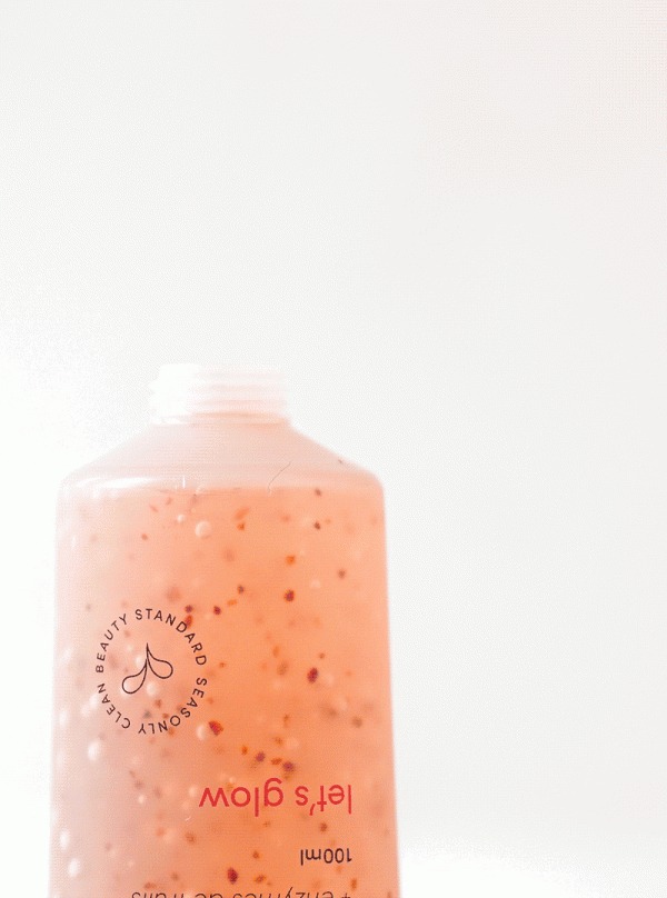 Mặt nạ tẩy tế bào chết Seasonly Radiance Peeling Mask (Masque Peeling Anti-Grisaille) 100ml