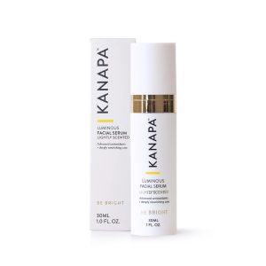 Serum dưỡng sáng da Kanapa Luminous Facial Serum - 30ml