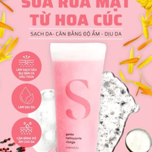 Sữa rửa mặt Seasonly Cleansing Jelly (Gelée Nettoyante) – 100ml