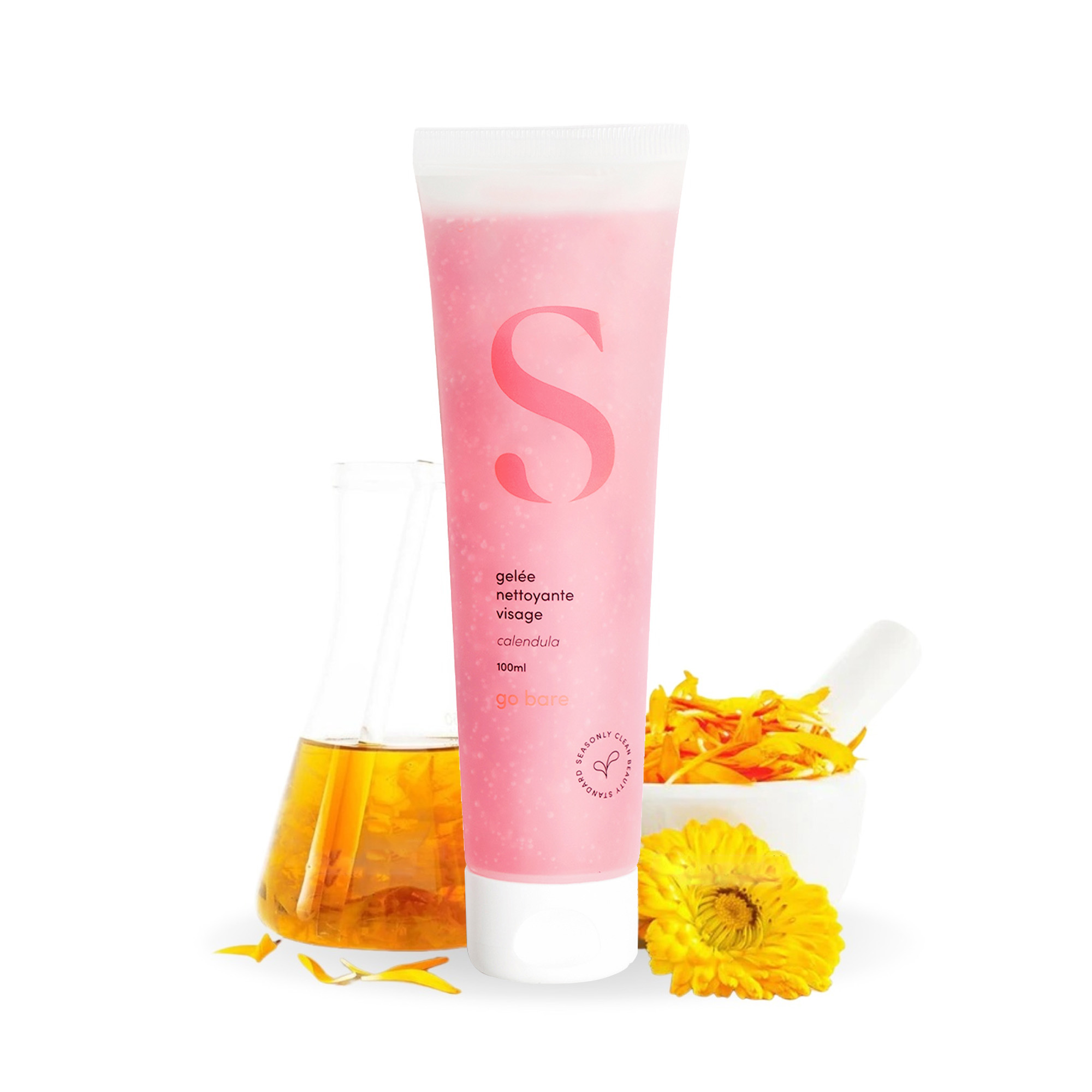 Sữa rửa mặt Seasonly Cleansing Jelly (Gelée Nettoyante) – 100ml