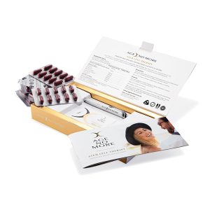 Viên Uống Tế Bào Gốc Nhau Thai Hươu Age No More Deer Placenta