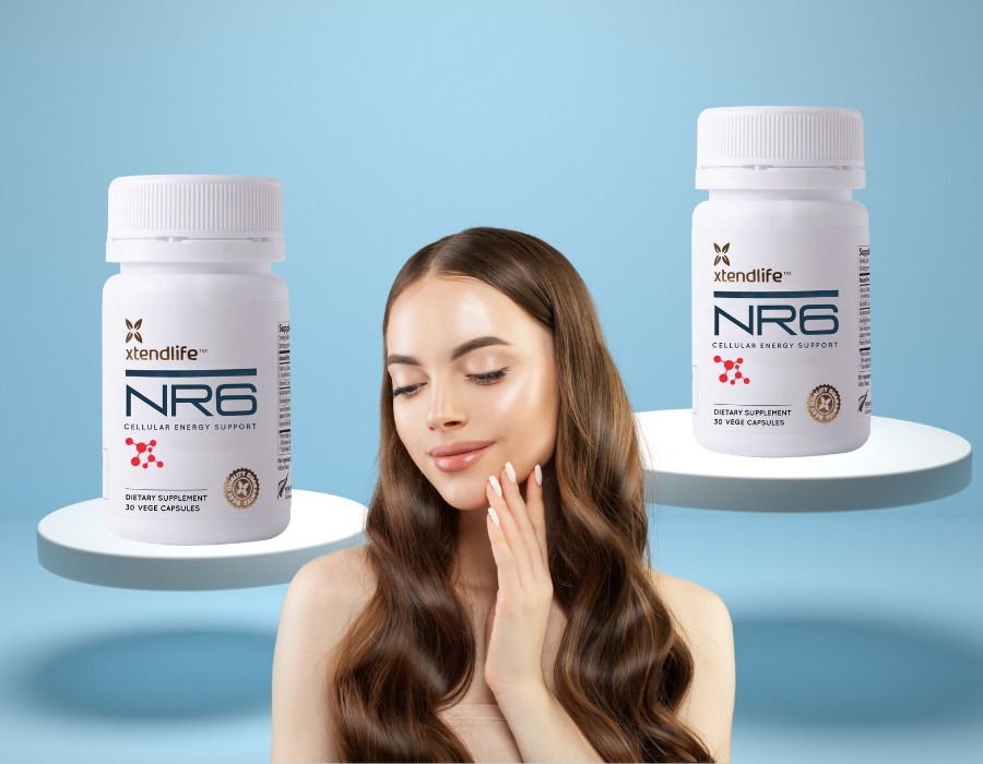 Viên uống Xtend-Life NR6: tăng sinh NAD tự nhiên, chống lão hóa và tăng cường tuổi thọ