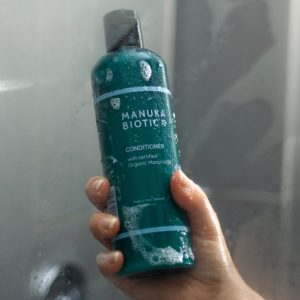 Manuka Biotic Conditioner for Sensitive Scalp